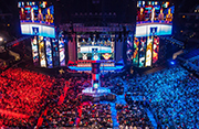 Gestión y comunicación de los <i>e-sports</i>