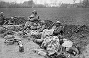 1918: la fi de la Gran Guerra?