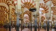 Art in Spain: from the Mosque of Córdoba and the Cathedral of Santiago to Gaudí, Picasso and Dalí