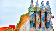 Gaudi's Barcelona and Modernism