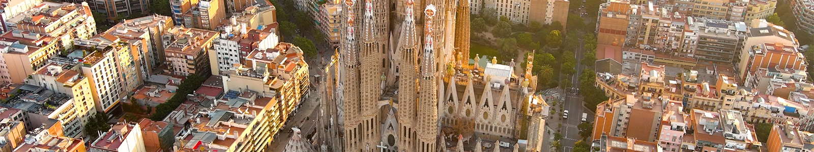 Barcelona: the meeting of Spanish and Hispanic literature
