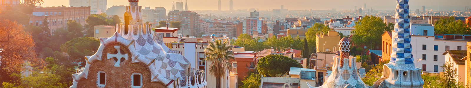 Gaudi's Barcelona and Modernism