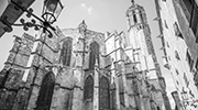 Barcelona from Roman to Modern times
