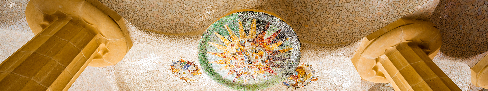 Barcelona in Modern times and Gaudi's Barcelona