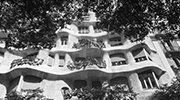 Barcelona from Roman times to Gaudi and Modernism
