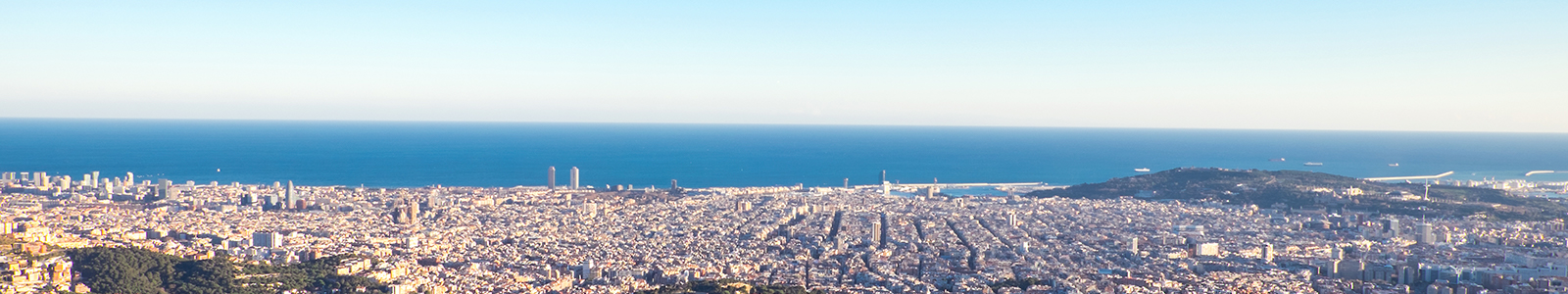 Barcelona, Mediterranean metropolis